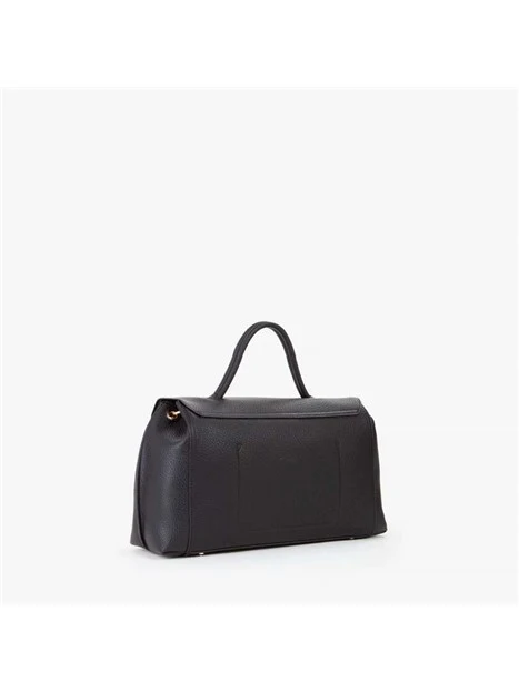 BORSA A SPALLA 73BS9ER01 DONNA NERO