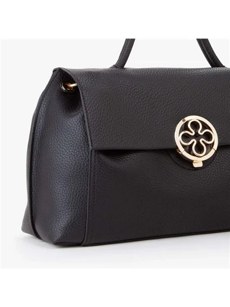 BORSA A SPALLA 73BS9ER01 DONNA NERO