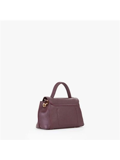 BORSA A SPALLA 73BS9ER02 DONNA BORDEAUX