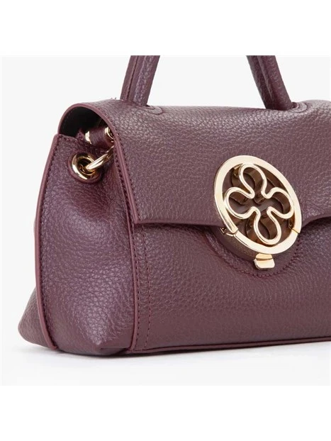 BORSA A SPALLA 73BS9ER02 DONNA BORDEAUX