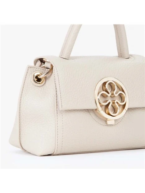 BORSA A SPALLA 73BS9ER02 DONNA ECRU
