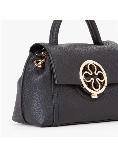 BORSA A SPALLA 73BS9ER02 DONNA NERO