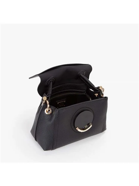 BORSA A SPALLA 73BS9ER02 DONNA NERO