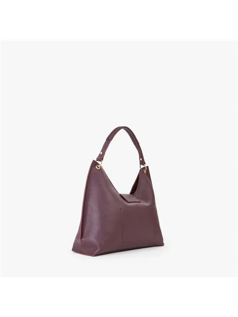 BORSA A SPALLA 73BS9ER03 DONNA BORDEAUX