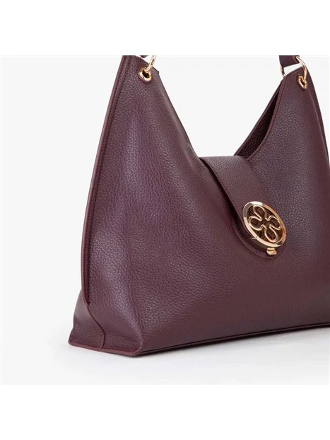 BORSA A SPALLA 73BS9ER03 DONNA BORDEAUX