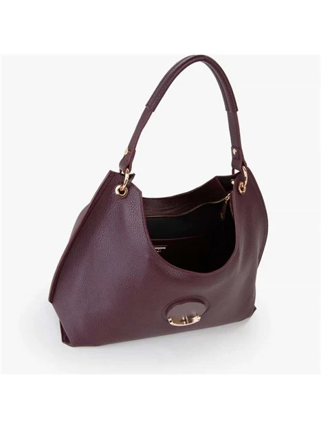 BORSA A SPALLA 73BS9ER03 DONNA BORDEAUX