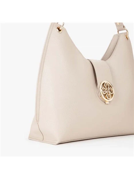 BORSA A SPALLA 73BS9ER03 DONNA ECRU