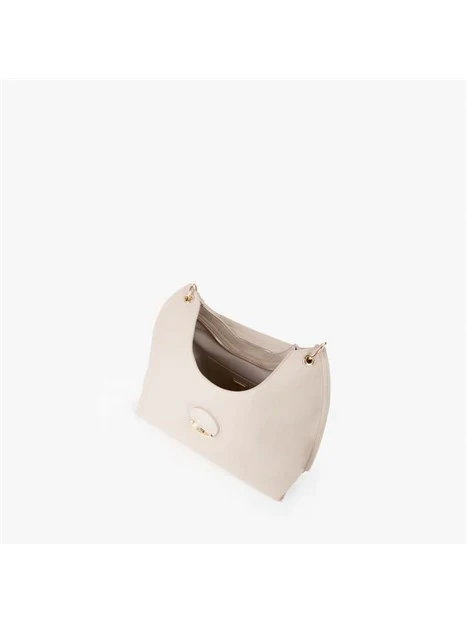 BORSA A SPALLA 73BS9ER03 DONNA ECRU