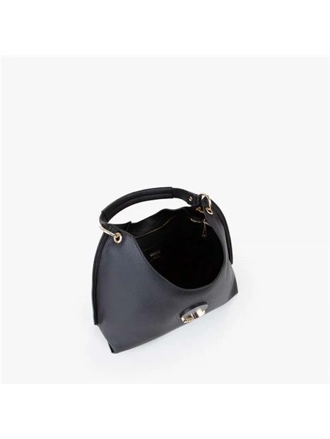 BORSA A SPALLA 73BS9ER03 DONNA NERO