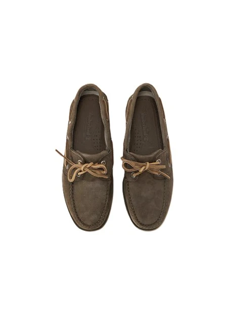 MOCASSINI TB0A4187EO81 UOMO VERDE