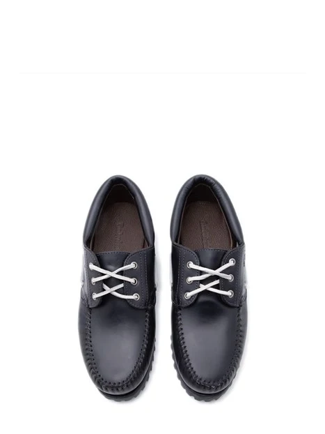 MOCASSINI TB0A2PDQAJC1 UOMO NERO