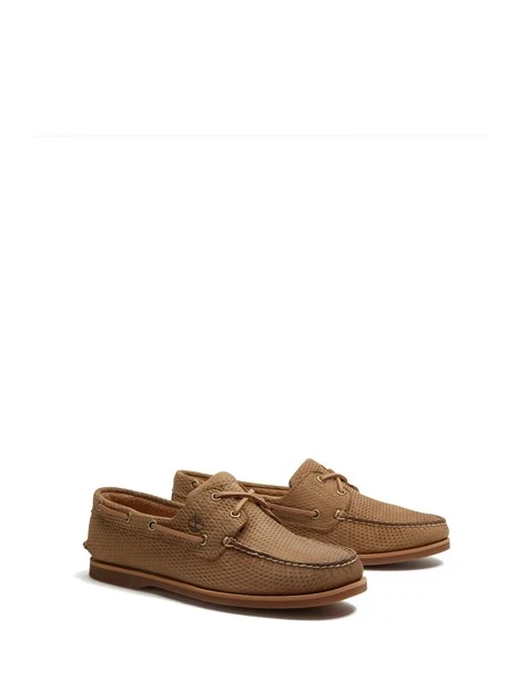 MOCASSINI TB0A4187EN31 UOMO BEIGE