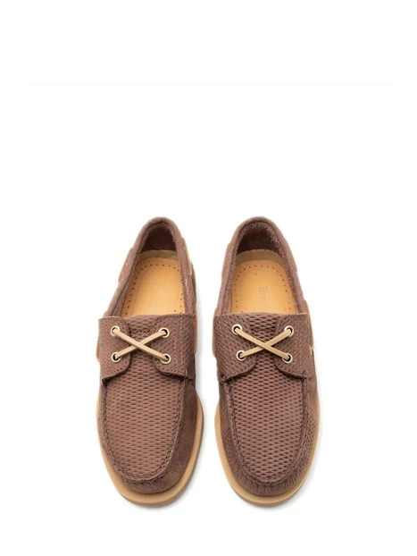 MOCASSINI TB0A4187EIV1 UOMO MARRONE