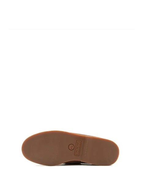 MOCASSINI TB0A4187EIV1 UOMO MARRONE