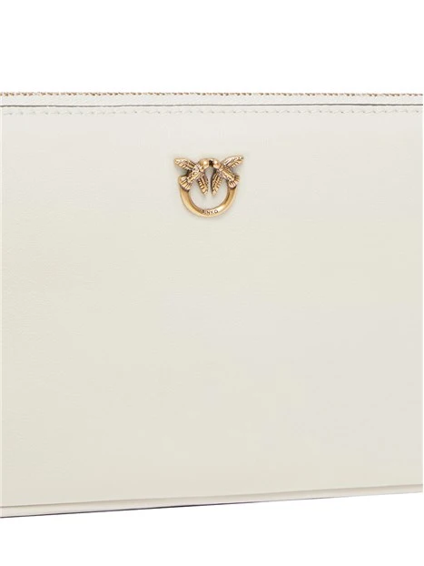 BORSA A TRACOLLA BAGUETTE MINI 105069A0QO DONNA BIANCO