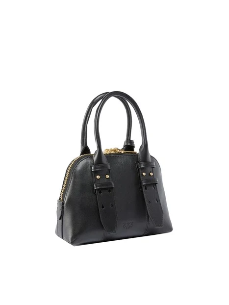 BORSA A MANO BOWLING 105333A0QO DONNA NERO