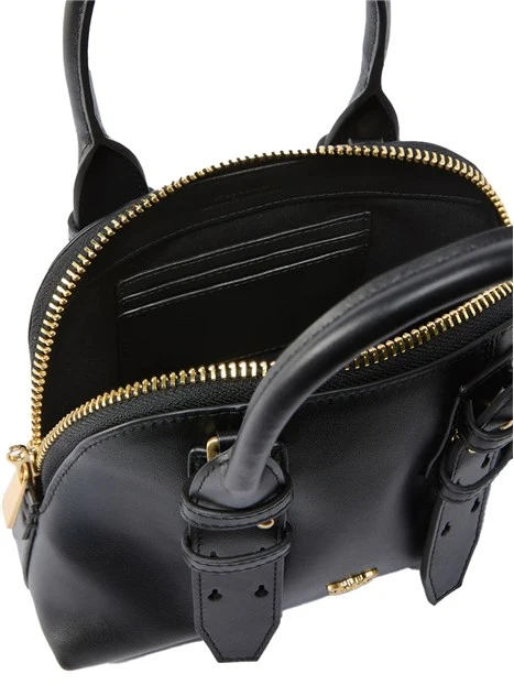 BORSA A MANO BOWLING 105333A0QO DONNA NERO