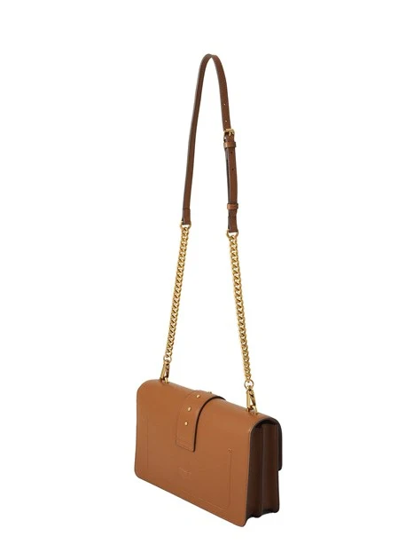 BORSA A TRACOLLA LOVE ONE CLASSIC 105857A0F1 DONNA MARRONE