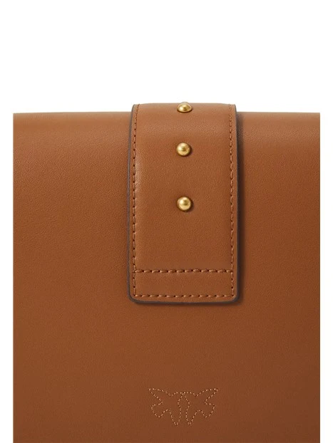 BORSA A TRACOLLA LOVE ONE CLASSIC 105857A0F1 DONNA MARRONE