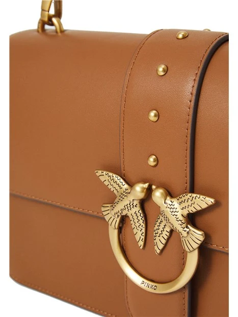 BORSA A TRACOLLA LOVE ONE CLASSIC 105857A0F1 DONNA MARRONE
