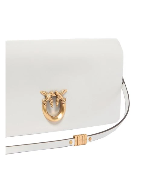 POCHETTE 106022A0QO DONNA BIANCO
