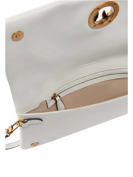 POCHETTE 106022A0QO DONNA BIANCO