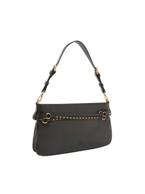 BORSA A SPALLA 106176A0QO DONNA NERO