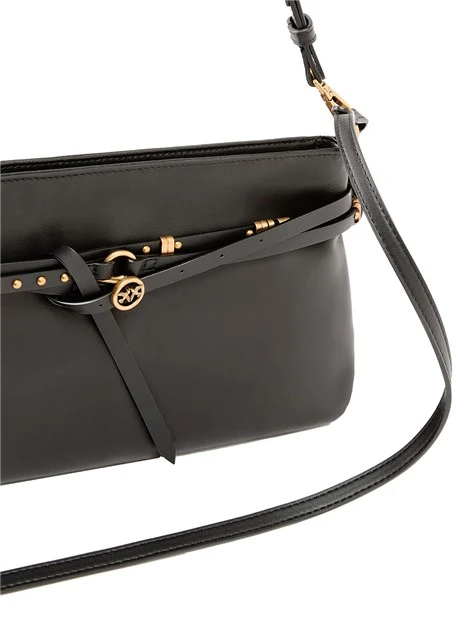 BORSA A SPALLA 106176A0QO DONNA NERO