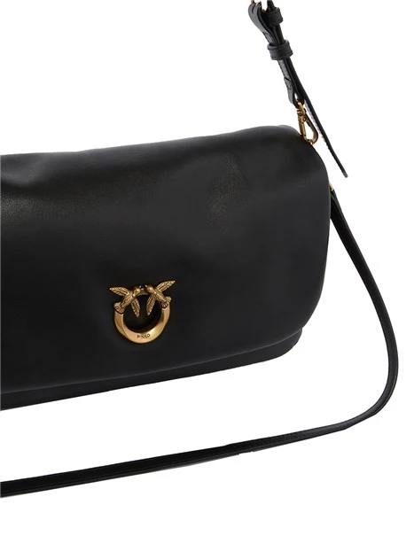 BORSA A SPALLA 106178A0QO DONNA NERO
