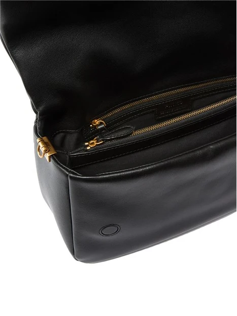 BORSA A SPALLA 106178A0QO DONNA NERO
