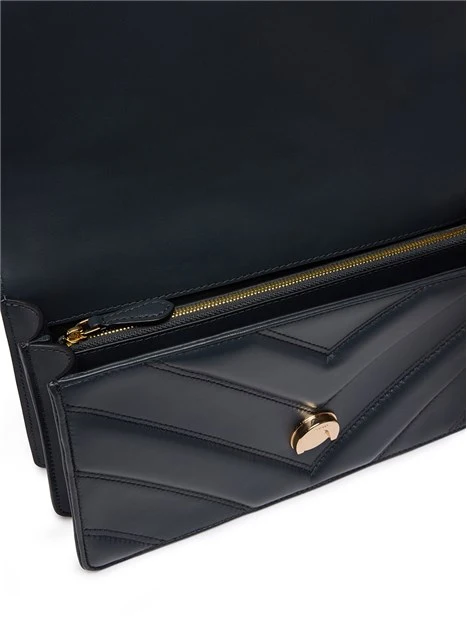 BORSA A SPALLA LOVE BAG ONE 106294A26Z DONNA GRIGIO FUMO