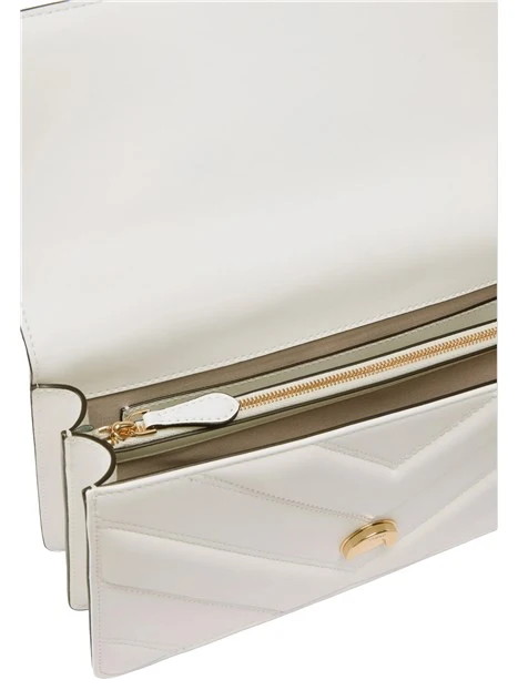 BORSA A SPALLA LOVE BAG ONE 106294A26Z DONNA BIANCO