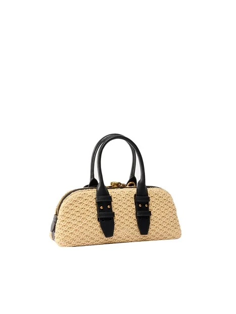 BORSA A MANO 105334A1RL DONNA BEIGE