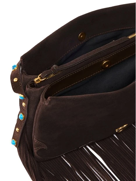 BORSA A TRACOLLA 106665A0F6 DONNA