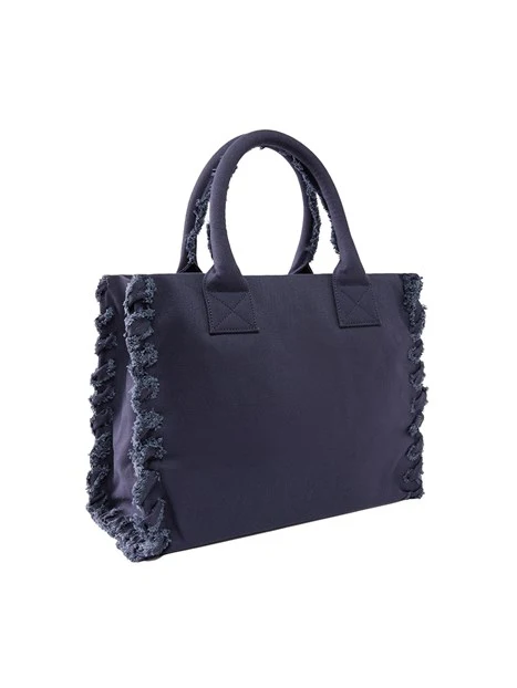 BORSA A MANO 106673A3A4 DONNA VIOLA