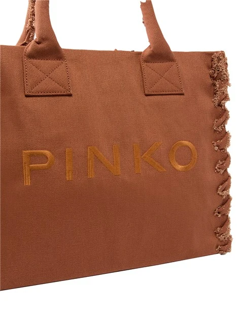 BORSA A MANO 106673A3A4 DONNA BEIGE