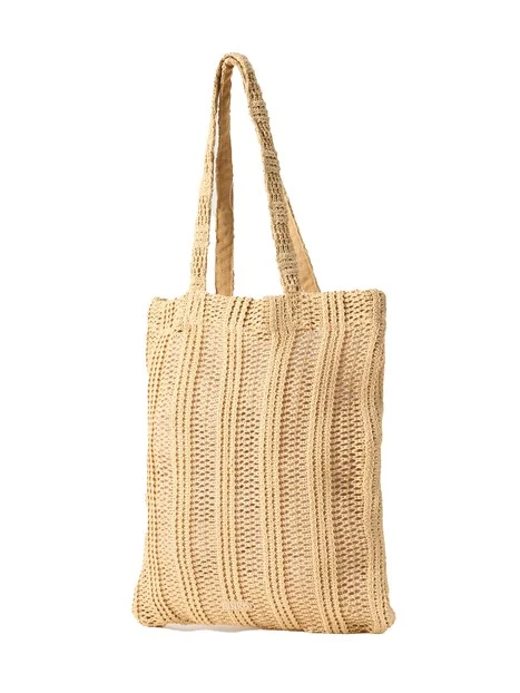 BORSA A SPALLA 106728A39Y DONNA GIALLO