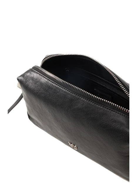 BORSA A SPALLA BAULETTO 106761A2JG DONNA NERO