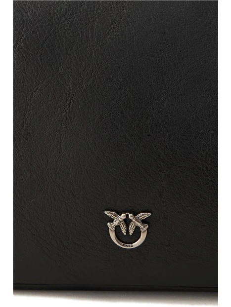 BORSA A SPALLA BAULETTO 106761A2JG DONNA NERO
