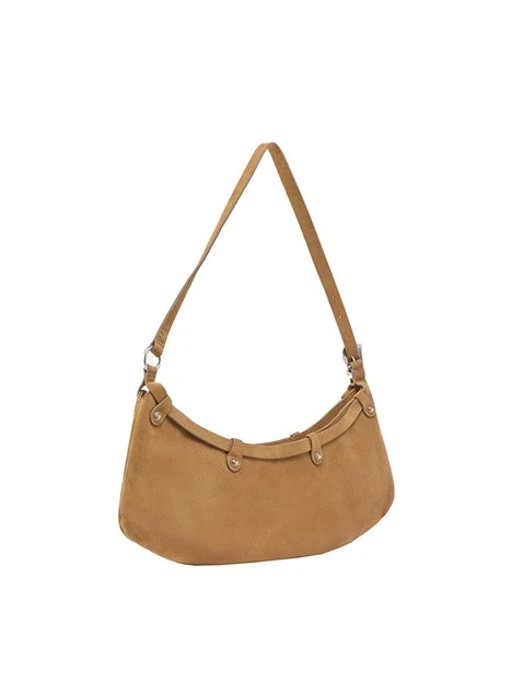 BORSA A SPALLA 106865A0F6 DONNA BEIGE