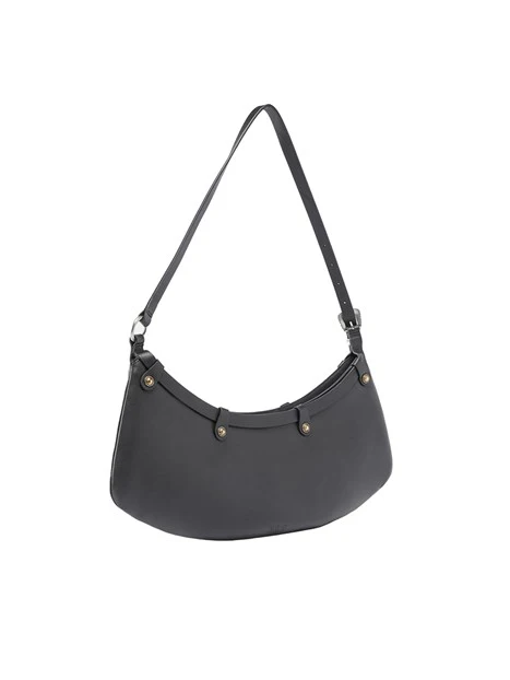 BORSA A SPALLA 106865A270 DONNA NERO