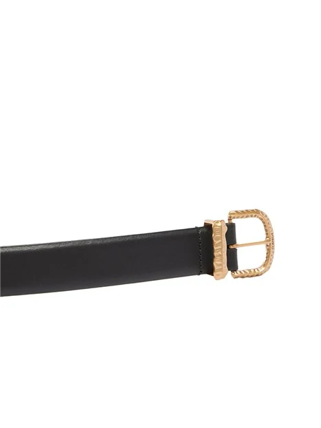 CINTURA 106714A0F1 DONNA NERO