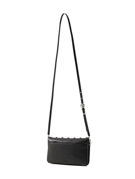 POCHETTE 106023A39U DONNA NERO
