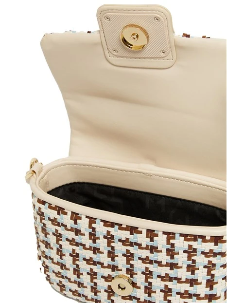 BORSA A MANO LE MUSE MLALONTRA DONNA BIANCO