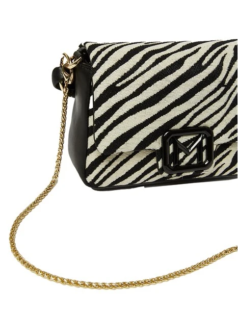 BORSA A MANO LE MUSE MLALONTRA1 DONNA NERO