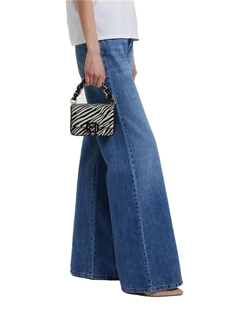 BORSA A MANO LE MUSE MLALONTRA1 DONNA NERO