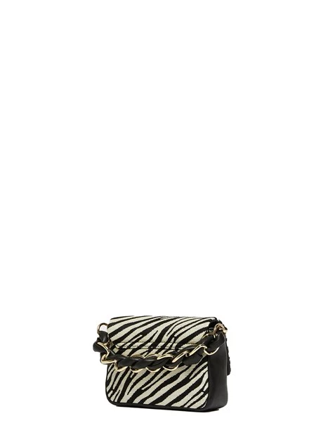 BORSA A MANO LE MUSE MLALONTRA1 DONNA NERO