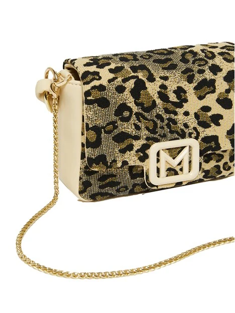 BORSA A MANO LE MUSE MLALONTRA3 DONNA MARRONE