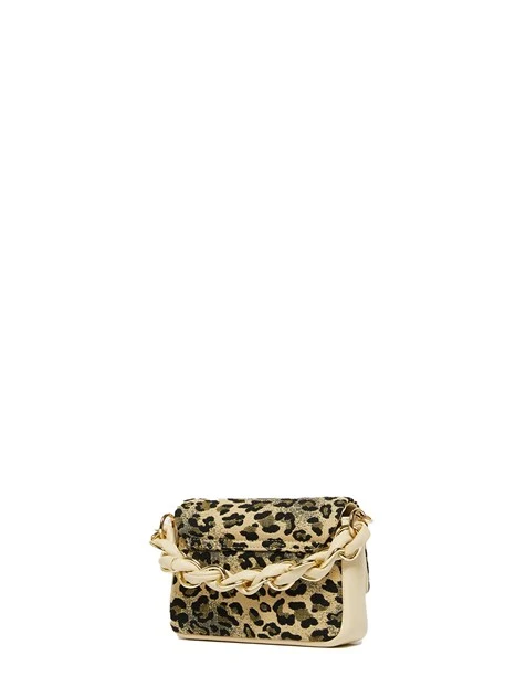 BORSA A MANO LE MUSE MLALONTRA3 DONNA MARRONE