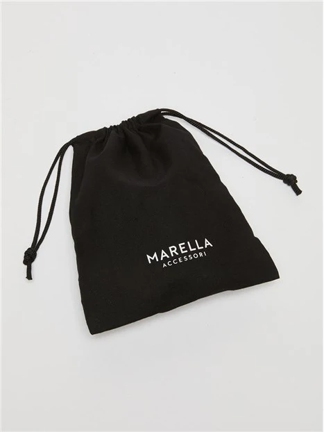 COLLANA CRISTALLI APPLICATI DONNA ORO